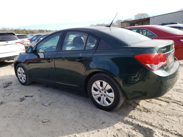 Изображение 2 2014 CHEVROLET CRUZE LS 2014 с VIN 1G1PA5SG1E7392190