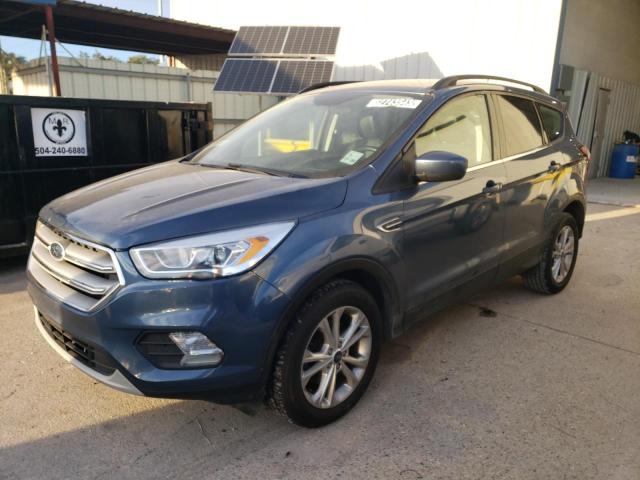 Изображение 1 2018 FORD ESCAPE SEL 2018 с VIN 1FMCU0HD8JUC57695
