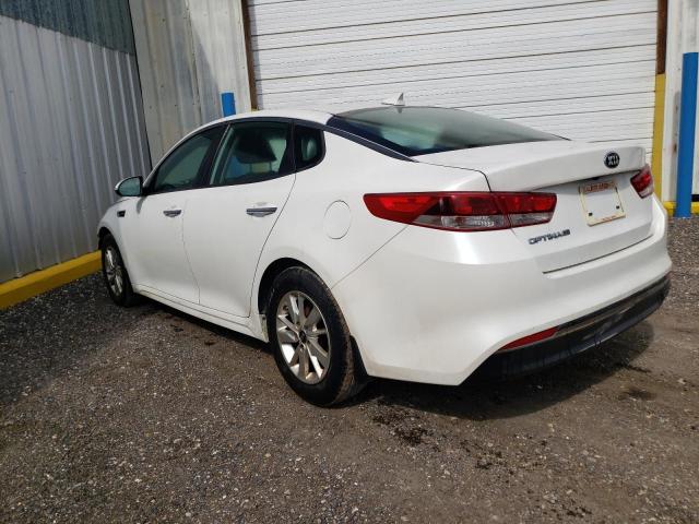 Obraz 2 z 2016 KIA OPTIMA LX 2016 z VIN KNAGT4L34G5102723