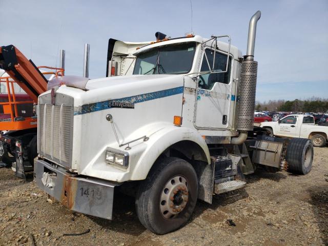 Изображение 2 2007 KENWORTH CONSTRUCTION T800 2007 с VIN 2XKDDU8X07M166275