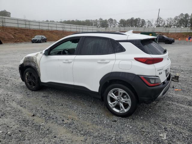 Obraz 2 z 2023 HYUNDAI KONA SEL 2023 z VIN KM8K6CAB5PU055650
