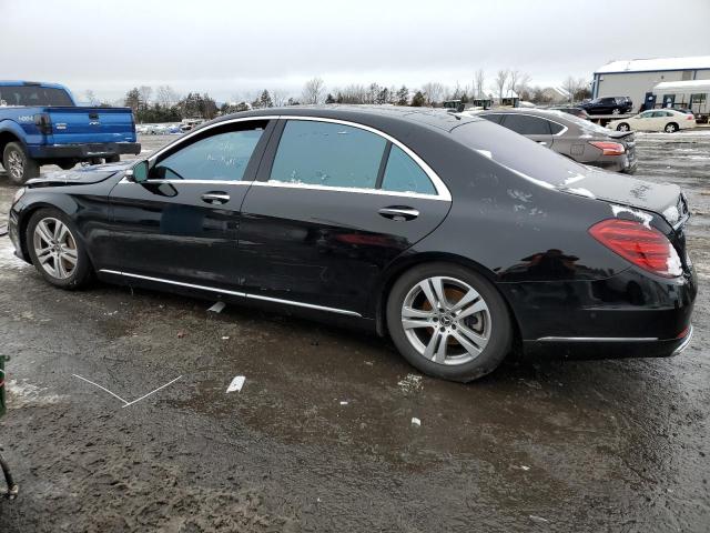 Obraz 2 z 2018 MERCEDES-BENZ S 560 4MATIC 2018 z VIN WDDUG8GB3JA354261