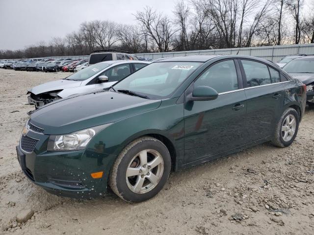 Image 1 of 2014 CHEVROLET CRUZE LT 2014 with VIN 1G1PC5SB5E7198776