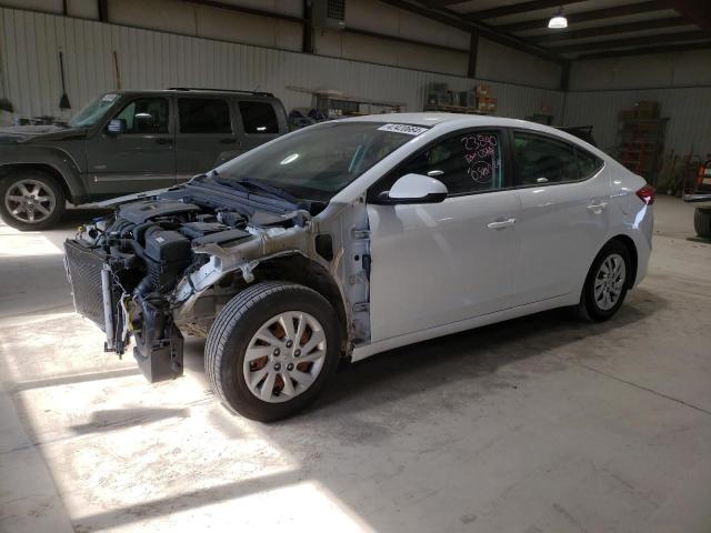 Obraz 1 z 2018 HYUNDAI ELANTRA SE 2018 z VIN 5NPD74LF6JH350192