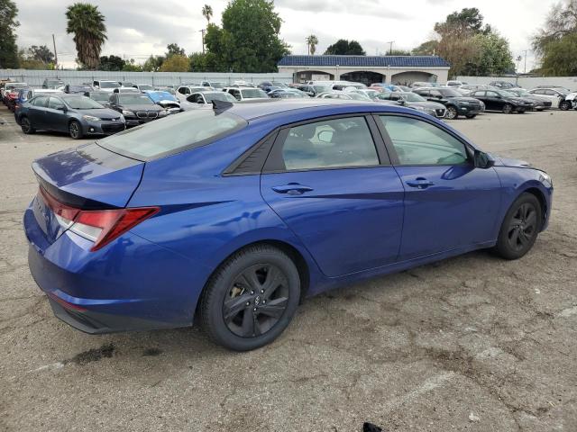 Изображение 3 2021 HYUNDAI ELANTRA SEL 2021 с VIN 5NPLM4AG7MH018797