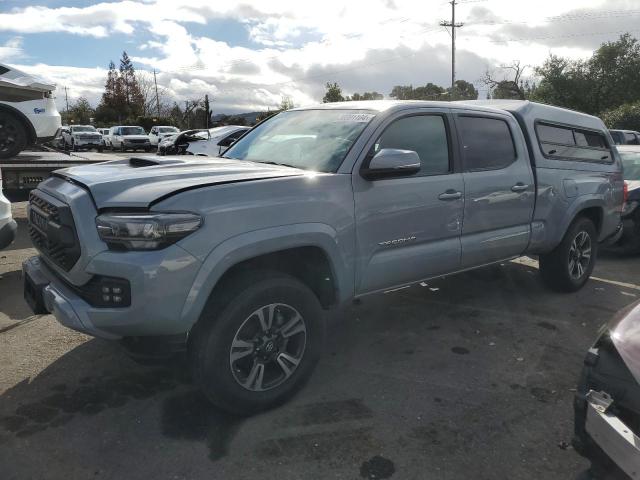 Obraz 1 z 2019 TOYOTA TACOMA DOUBLE CAB 2019 z VIN 5TFDZ5BN6KX039523