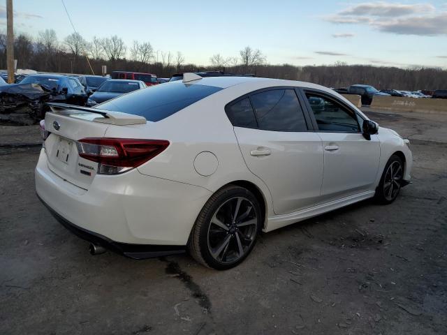 Image 3 of 2021 SUBARU IMPREZA SPORT 2021 with VIN 4S3GKAM64M3604829