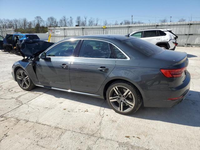 Изображение 2 2017 AUDI A4 PREMIUM PLUS 2017 с VIN WAUENAF42HN009334