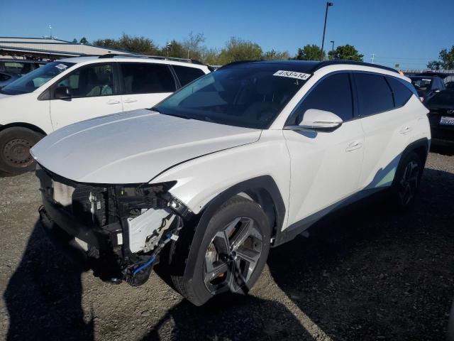 Obraz 1 z 2022 HYUNDAI TUCSON LIMITED 2022 z VIN 5NMJE3AE4NH024908
