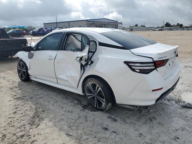 Image 2 of 2022 NISSAN SENTRA SR 2022 with VIN 3N1AB8DVXNY305136