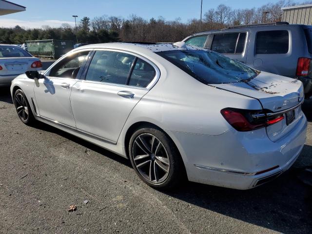 Obraz 2 z 2021 BMW 750 XI 2021 z VIN WBA7U2C01MCF48782