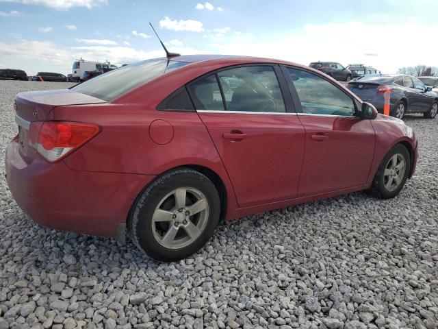Image 3 of 2012 CHEVROLET CRUZE LT 2012 with VIN 1G1PF5SC6C7253202