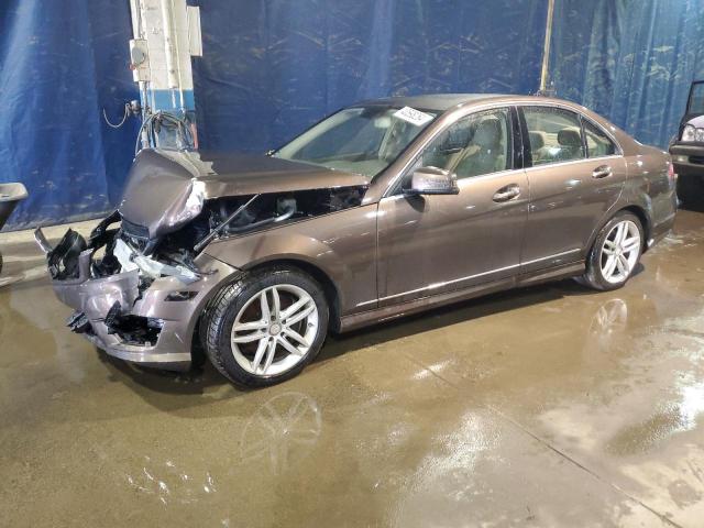 Obraz 1 z 2014 MERCEDES-BENZ C 300 4MATIC 2014 z VIN WDDGF8AB6EA898008