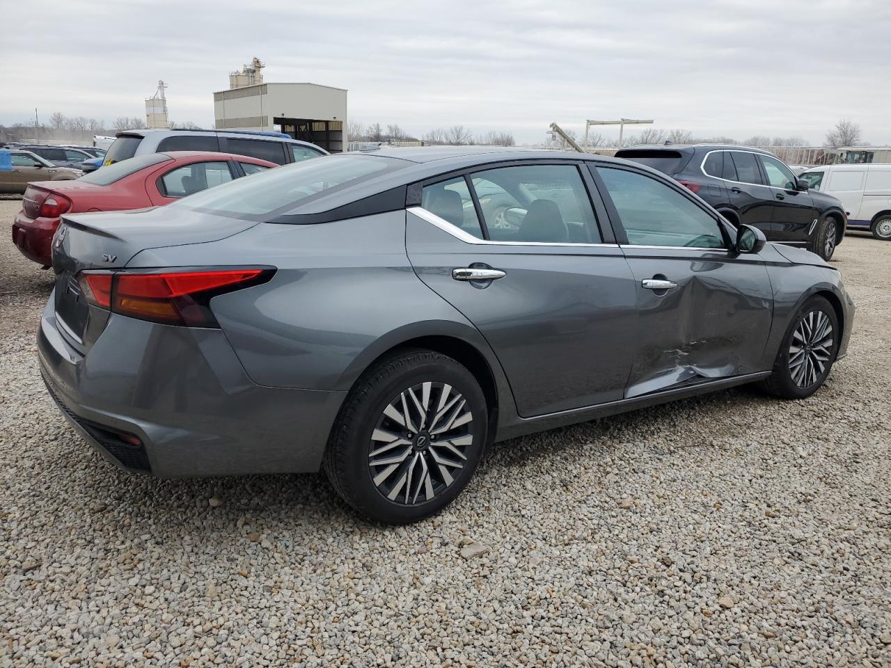 Image 3 of 2023 NISSAN ALTIMA SV 2023 with VIN 1N4BL4DV7PN376937