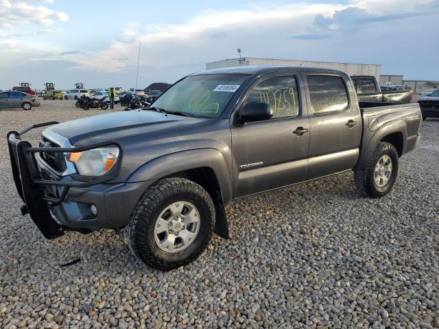 Изображение 1 2012 TOYOTA TACOMA DOUBLE CAB 2012 с VIN 5TFLU4EN9CX030476