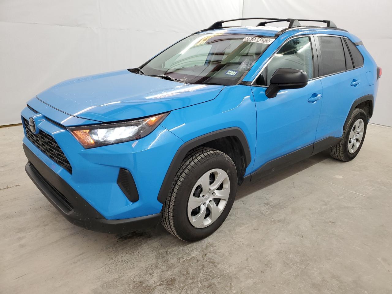 Изображение 1 2019 TOYOTA RAV4 LE 2019 с VIN 2T3H1RFV2KC023187