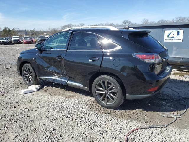 Изображение 2 2015 LEXUS RX 350 BASE 2015 с VIN 2T2BK1BA4FC333553