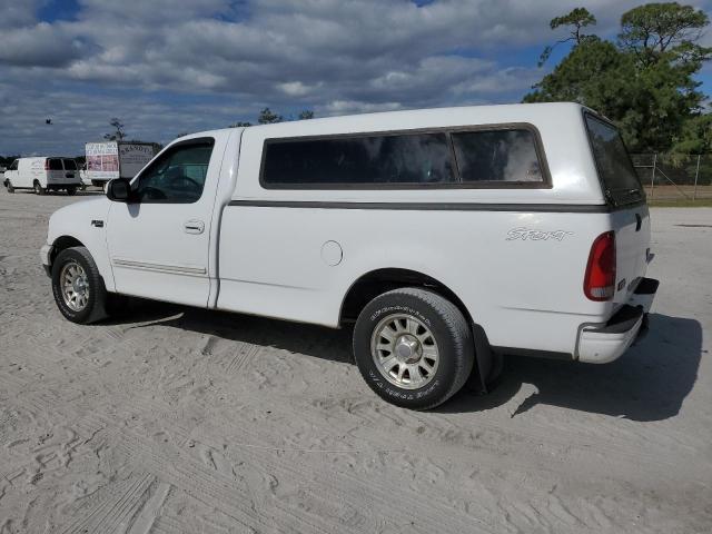 Image 2 of 2001 FORD F150  2001 with VIN 1FTZF17251NB81894