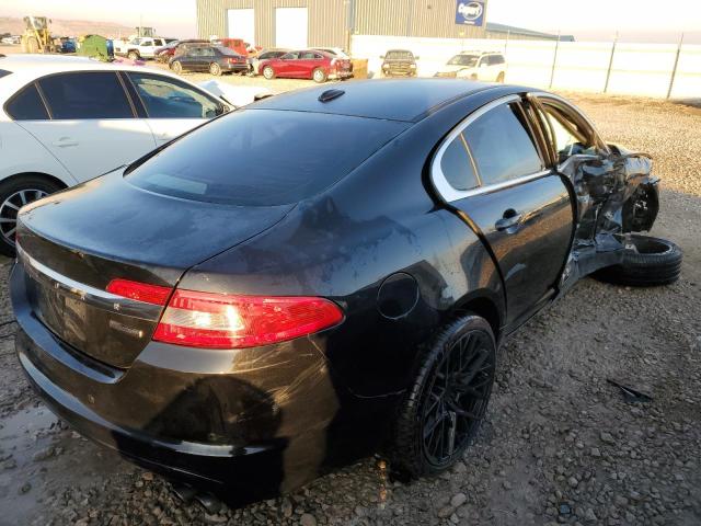 Obraz 3 z 2011 JAGUAR XF SUPERCHARGED 2011 z VIN SAJWA0HE2BMR87320