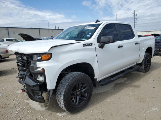 Obraz 1 z 2021 CHEVROLET SILVERADO K1500 TRAIL BOSS CUSTOM 2021 z VIN 3GCPYCEF6MG305025