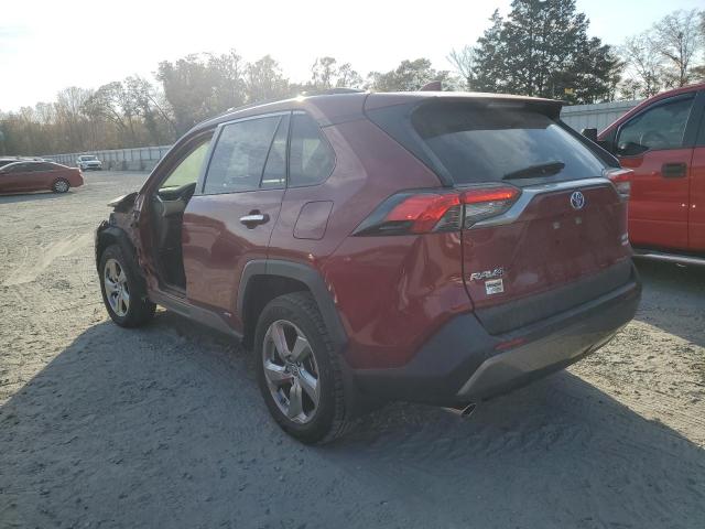 Obraz 2 z 2019 TOYOTA RAV4 LIMITED 2019 z VIN JTMDWRFVXKD520449