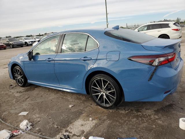 Изображение 2 2023 TOYOTA CAMRY SE NIGHT SHADE 2023 с VIN 4T1G11AK5PU099334