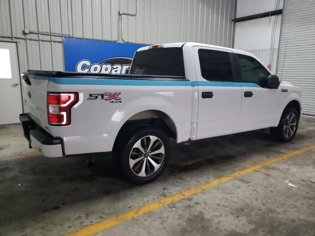 Изображение 3 2018 FORD F150 SUPERCREW 2018 с VIN 1FTEW1EG0JKE32318