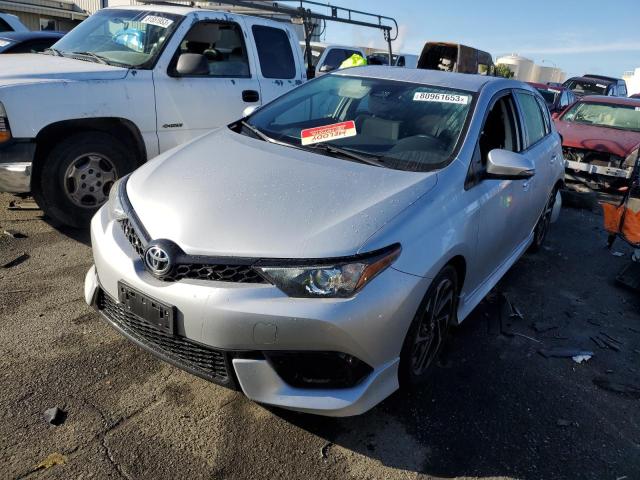 Image 1 of 2017 TOYOTA COROLLA IM  2017 with VIN JTNKARJE4HJ540974