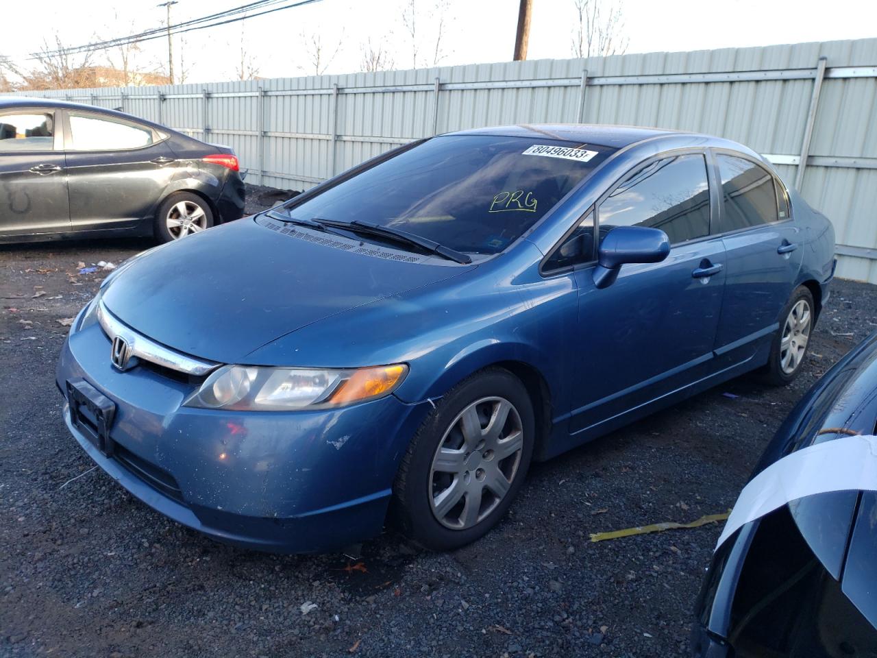 Изображение 2007 HONDA CIVIC LX 2007