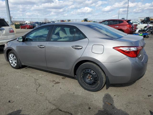 Image 2 of 2015 TOYOTA COROLLA L 2015 with VIN 2T1BURHEXFC297942