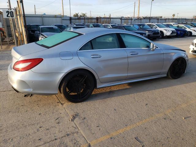 Obraz 3 z 2017 MERCEDES-BENZ CLS 550 2017 z VIN WDDLJ7DB2HA200310