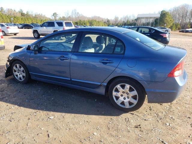 Obraz 2 z 2010 HONDA CIVIC LX 2010 z VIN 2HGFA1F53AH315759