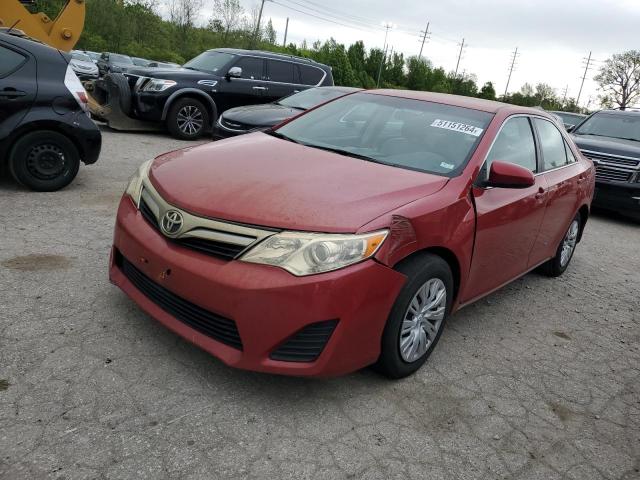 Изображение 1 2014 TOYOTA CAMRY L 2014 с VIN 4T4BF1FK9ER379653