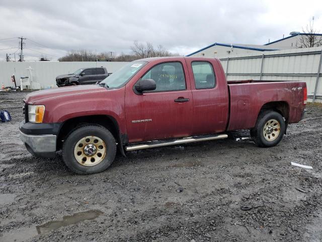 Obraz 1 z 2013 GMC SIERRA K1500 2013 z VIN 1GTR2TEA1DZ131928