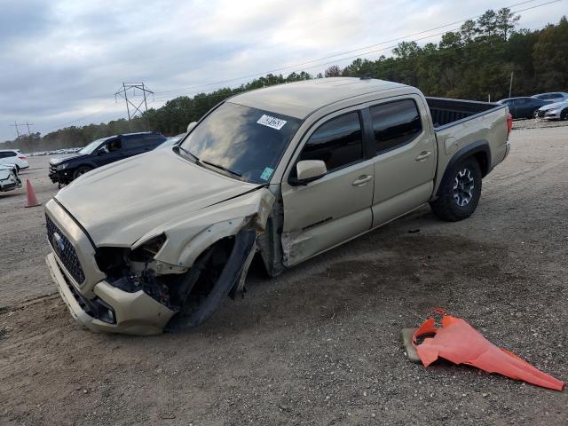 Obraz 1 z 2019 TOYOTA TACOMA DOUBLE CAB 2019 z VIN 3TMCZ5AN1KM258005
