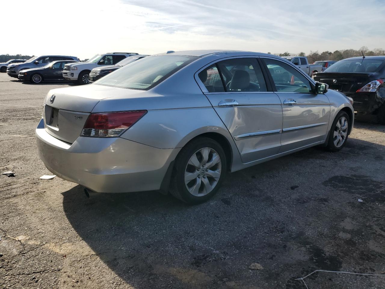 Изображение 3 2008 HONDA ACCORD EXL 2008 с VIN 1HGCP36888A059361