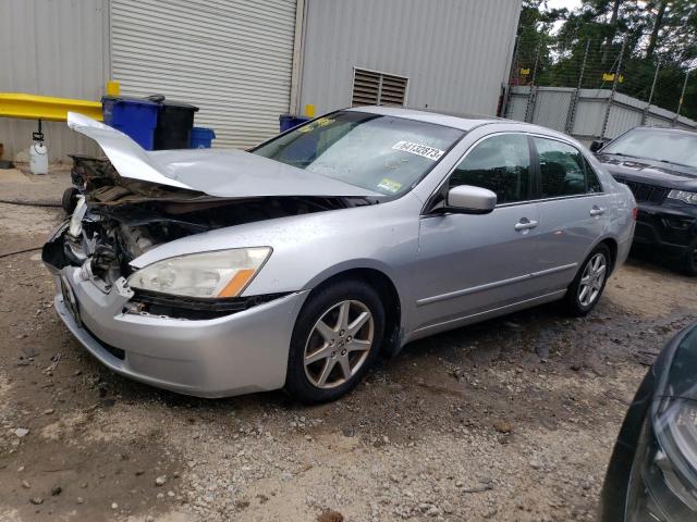 Image 1 of 2004 HONDA ACCORD EX 2004 with VIN 1HGCM66534A103325