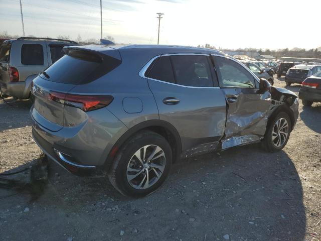 Изображение 3 2022 BUICK ENVISION ESSENCE 2022 с VIN LRBFZNR48ND066443