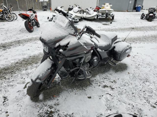 Изображение 2 2021 KAWASAKI VN1700 K 2021 с VIN JKBVNRK13MA020122