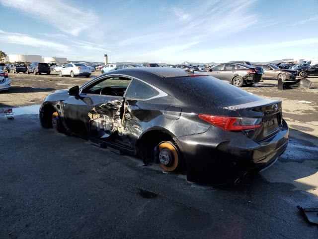 Изображение 2 2015 LEXUS RC-F  2015 с VIN JTHHP5BC7F5002700