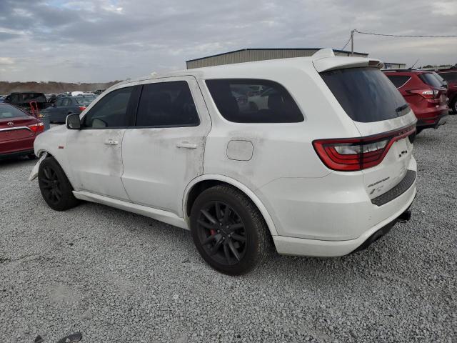 Image 2 of 2018 DODGE DURANGO SRT 2018 with VIN 1C4SDJGJ1JC302625