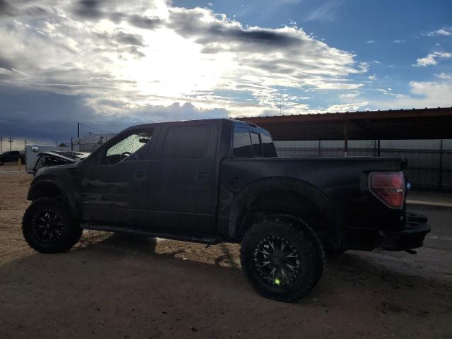 Image 2 of 2013 FORD F150 SVT RAPTOR 2013 with VIN 1FTFW1R6XDFA90542