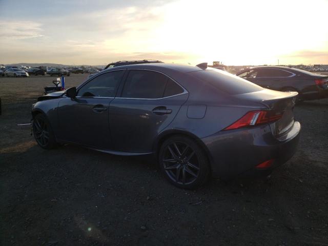 Изображение 2 2016 LEXUS IS 200T 2016 с VIN JTHBA1D20G5017710