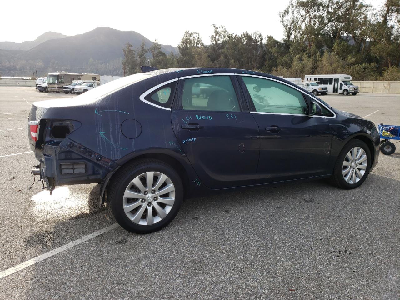 Obraz 3 z 2016 BUICK VERANO  2016 z VIN 1G4PP5SKXG4105827