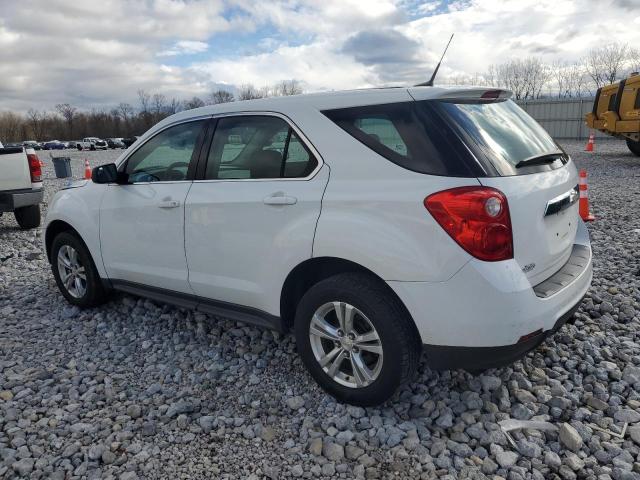 Изображение 2 2012 CHEVROLET EQUINOX LS 2012 с VIN 2GNALBEKXC1272377