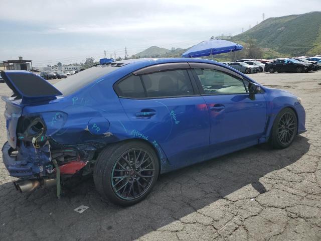 Image 3 of 2016 SUBARU WRX STI 2016 with VIN JF1VA2M6XG9811894