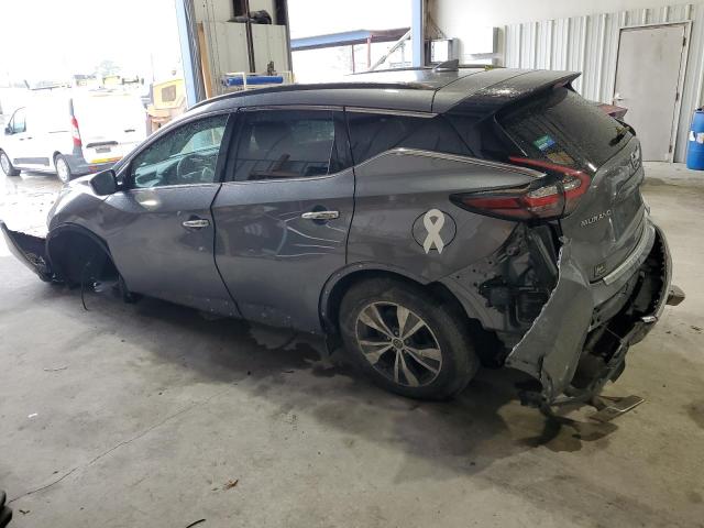 Obraz 2 z 2021 NISSAN MURANO SV 2021 z VIN 5N1AZ2BJ0MC105116