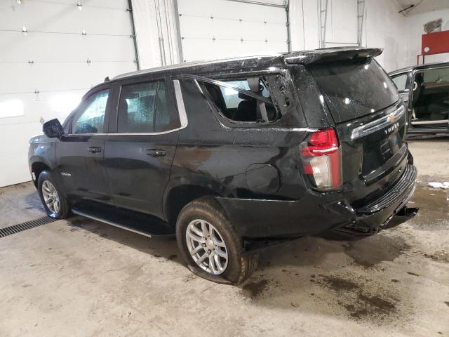 Obraz 2 z 2021 CHEVROLET TAHOE C1500 LT 2021 z VIN 1GNSCNKD5MR370477