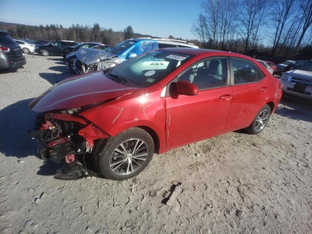 Изображение 1 2018 TOYOTA COROLLA L 2018 с VIN 2T1BURHE8JC019596