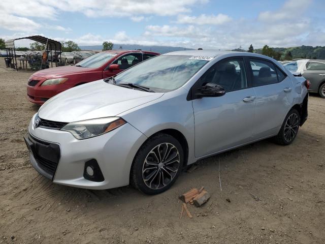 Изображение 1 2016 TOYOTA COROLLA L 2016 с VIN 5YFBURHEXGP410466